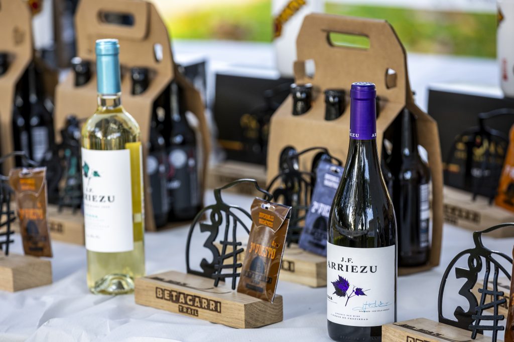 Picture by Javier Martínez de la Puente/Zubiko Photography - 02/11/2024 - Trail - Betagarri Trail Ancín - Ancín,Navarra (ESPAÑA)