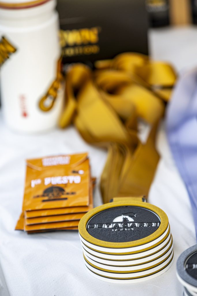 Picture by Javier Martínez de la Puente/Zubiko Photography - 02/11/2024 - Trail - Betagarri Trail Ancín - Ancín,Navarra (ESPAÑA)