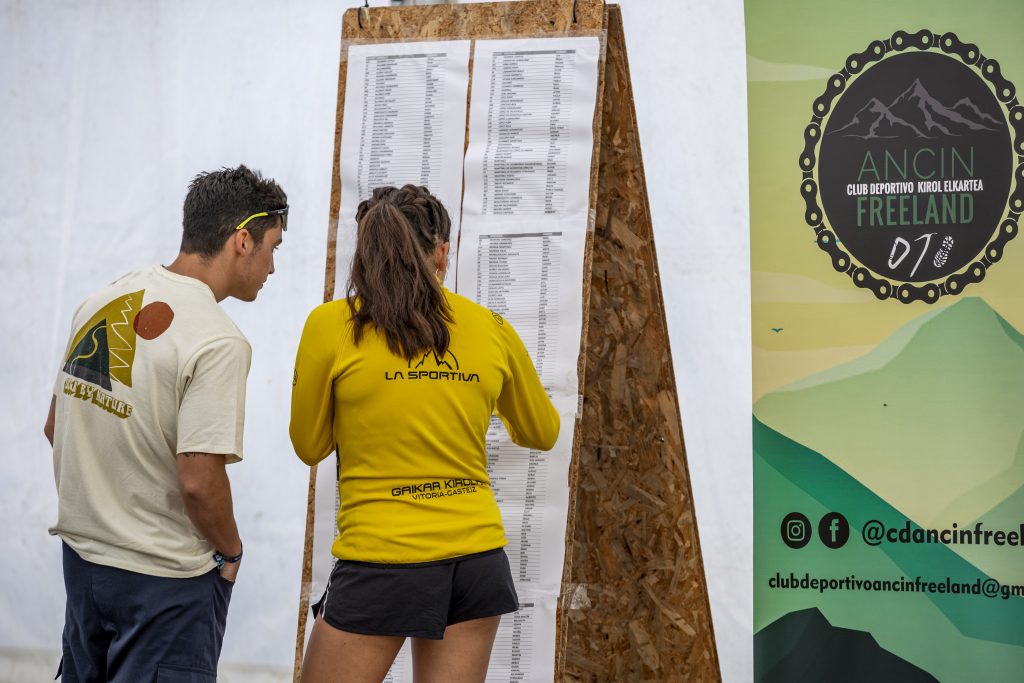 Picture by Javier Martínez de la Puente/Zubiko Photography - 02/11/2024 - Trail - Betagarri Trail Ancín - Ancín,Navarra (ESPAÑA)