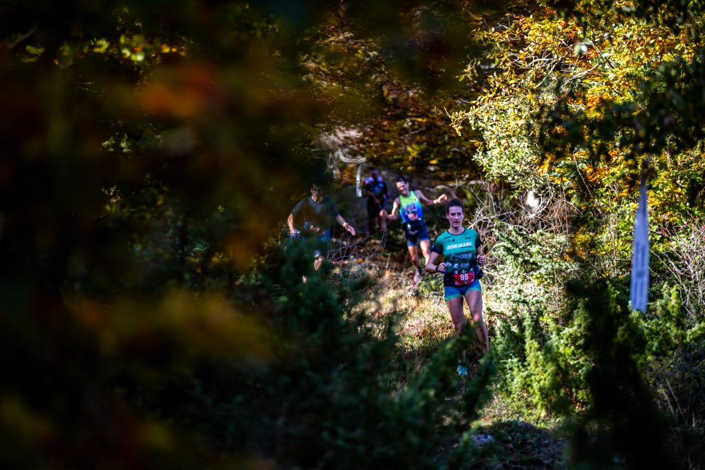 Picture by Javier Martínez de la Puente/Zubiko Photography - 02/11/2024 - Trail - Betagarri Trail Ancín - Ancín,Navarra (ESPAÑA)