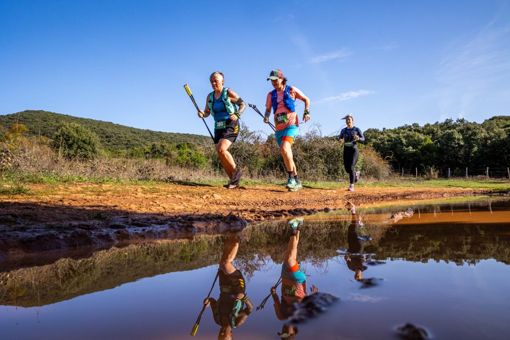 Picture by Javier Martínez de la Puente/Zubiko Photography - 02/11/2024 - Trail - Betagarri Trail Ancín - Ancín,Navarra (ESPAÑA)