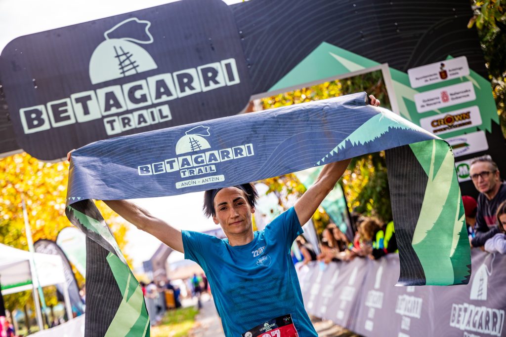 Picture by Javier Martínez de la Puente/Zubiko Photography - 02/11/2024 - Trail - Betagarri Trail Ancín - Ancín,Navarra (ESPAÑA)