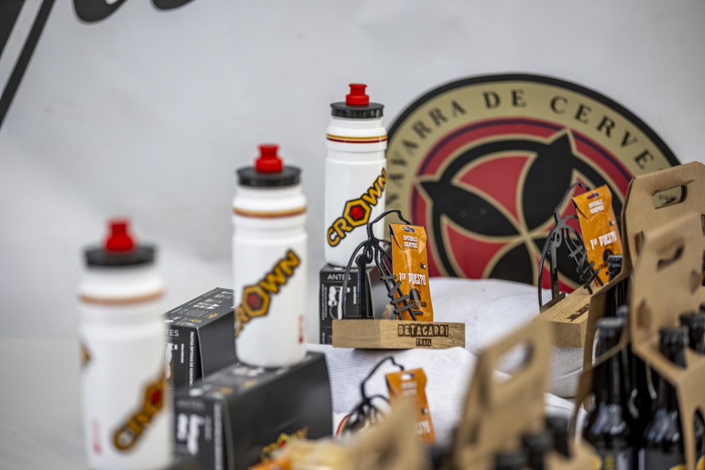 Picture by Javier Martínez de la Puente/Zubiko Photography - 02/11/2024 - Trail - Betagarri Trail Ancín - Ancín,Navarra (ESPAÑA)