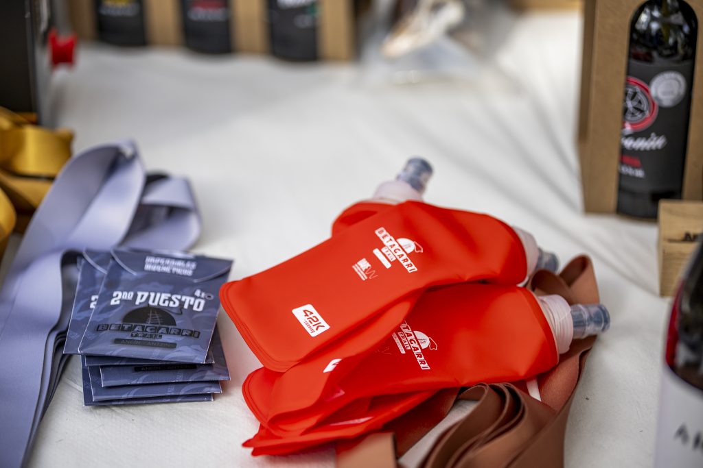 Picture by Javier Martínez de la Puente/Zubiko Photography - 02/11/2024 - Trail - Betagarri Trail Ancín - Ancín,Navarra (ESPAÑA)