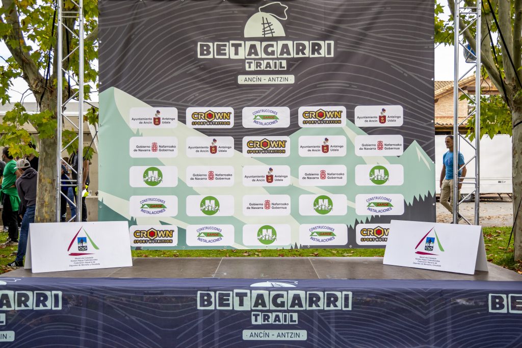 Picture by Javier Martínez de la Puente/Zubiko Photography - 02/11/2024 - Trail - Betagarri Trail Ancín - Ancín,Navarra (ESPAÑA)